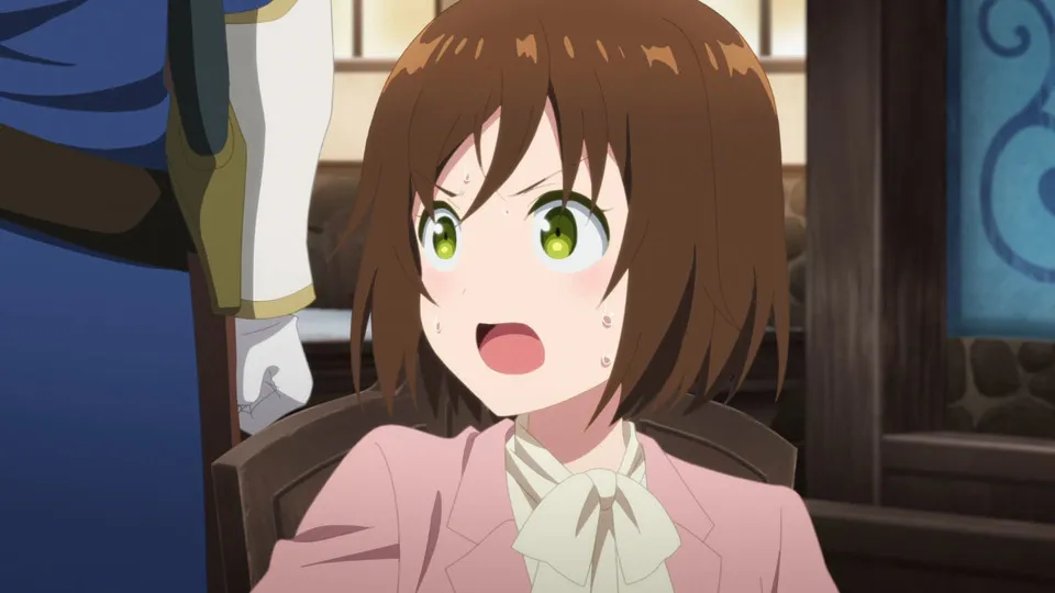 ありふれた職業で世界最強 第8話 過去との再会